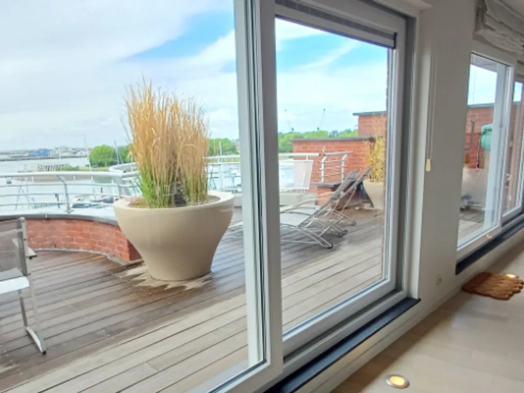 Hoofdfoto Appartement in Zeebrugge