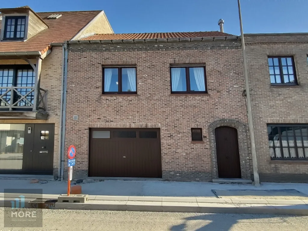 Hoofdfoto Huis in Knokke-Heist