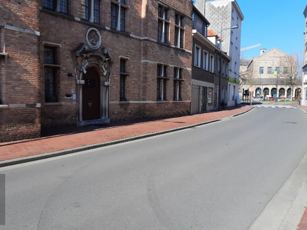 Hoofdfoto Appartement in Knokke-Heist