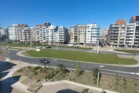 Appartement Te Koop Knokke-Heist