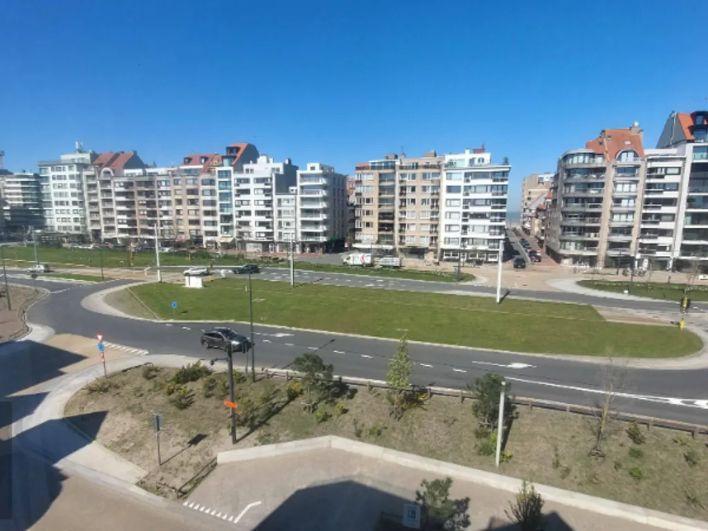 Hoofdfoto Appartement in Knokke-Heist