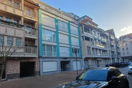 Appartement Te Koop Knokke-Heist