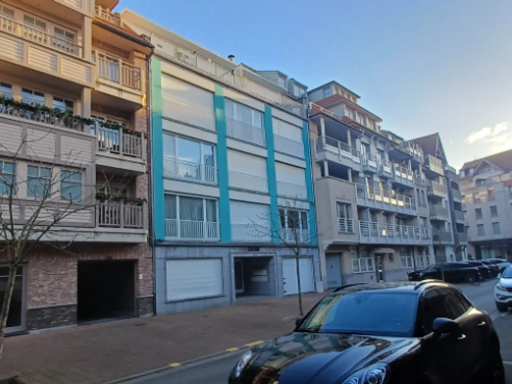 Hoofdfoto Appartement in Knokke-Heist