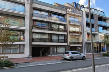 Appartement Te Koop Knokke-Heist