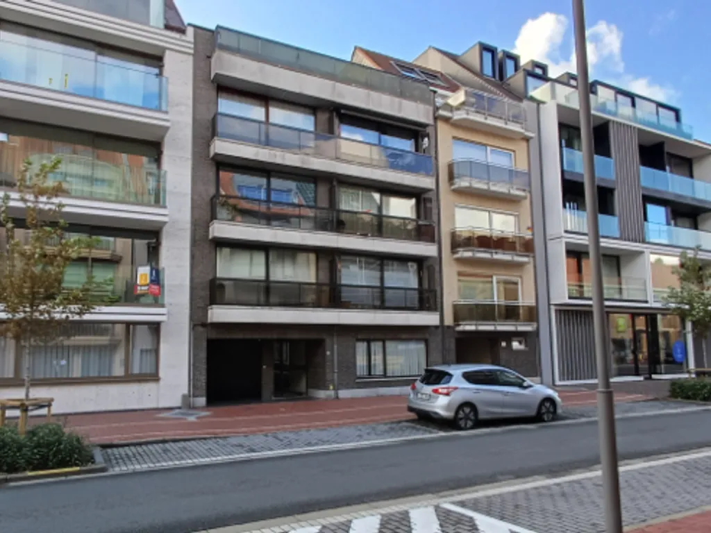Hoofdfoto Appartement in Knokke-Heist