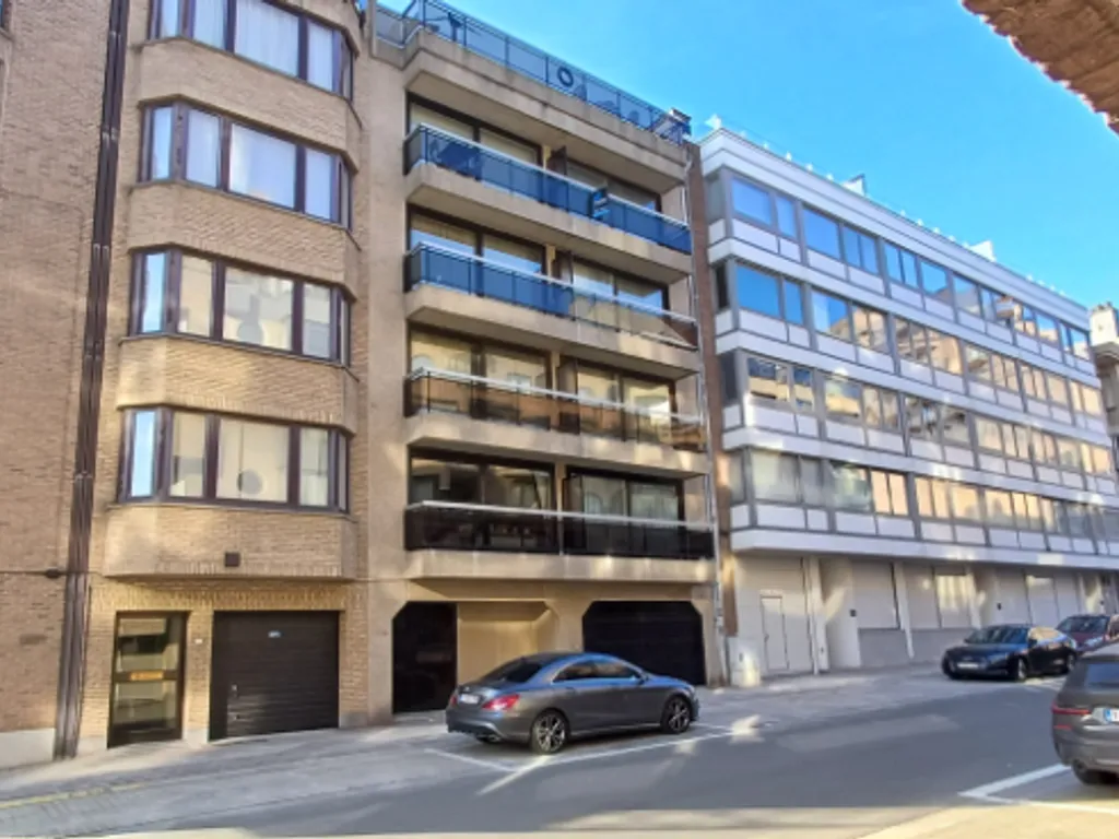 Hoofdfoto Appartement in Knokke-Heist