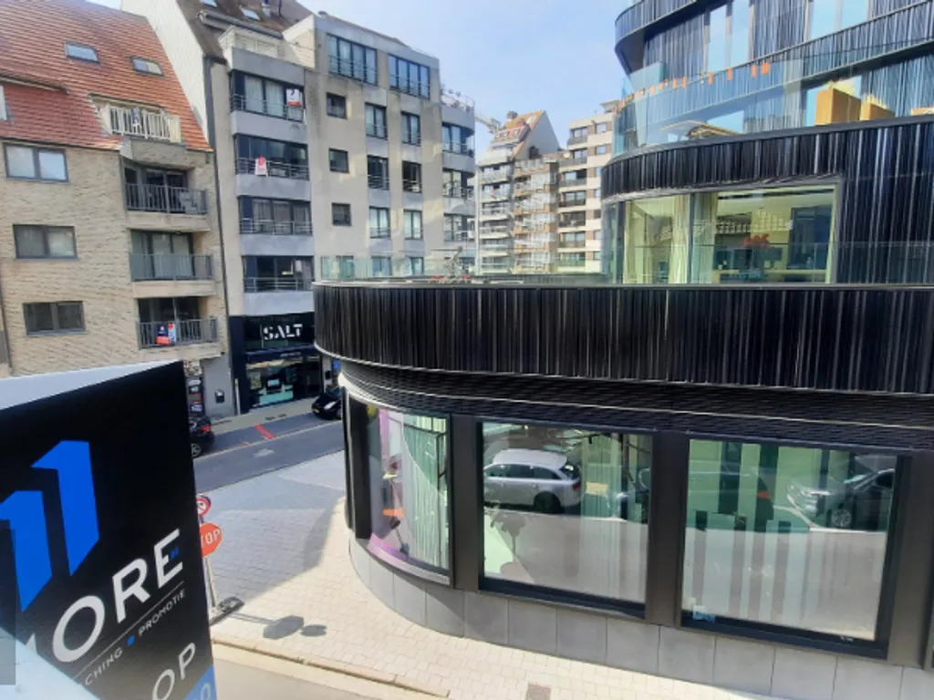 Hoofdfoto Appartement in Knokke-Heist
