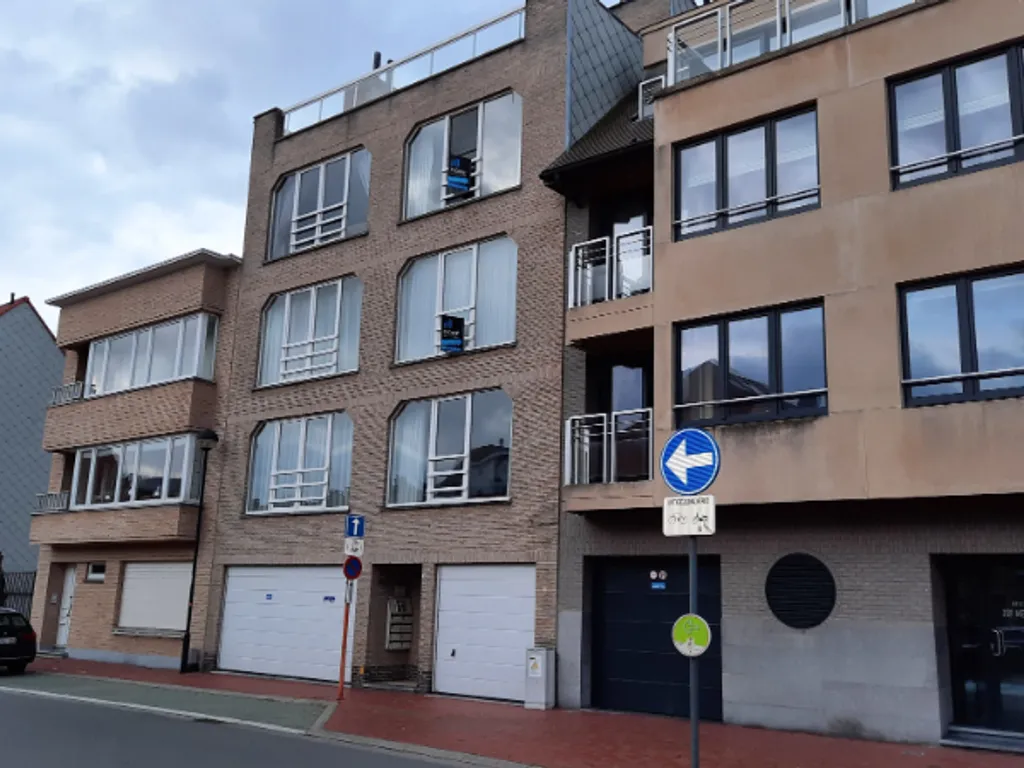 Hoofdfoto Appartement in Knokke