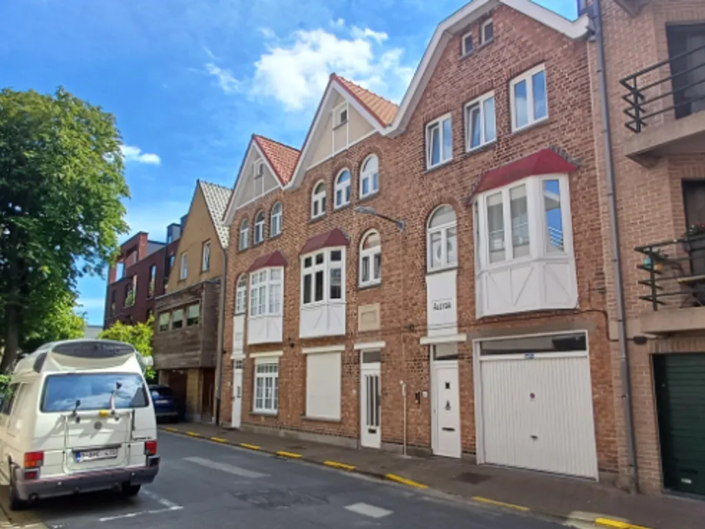 Hoofdfoto Appartement in Knokke