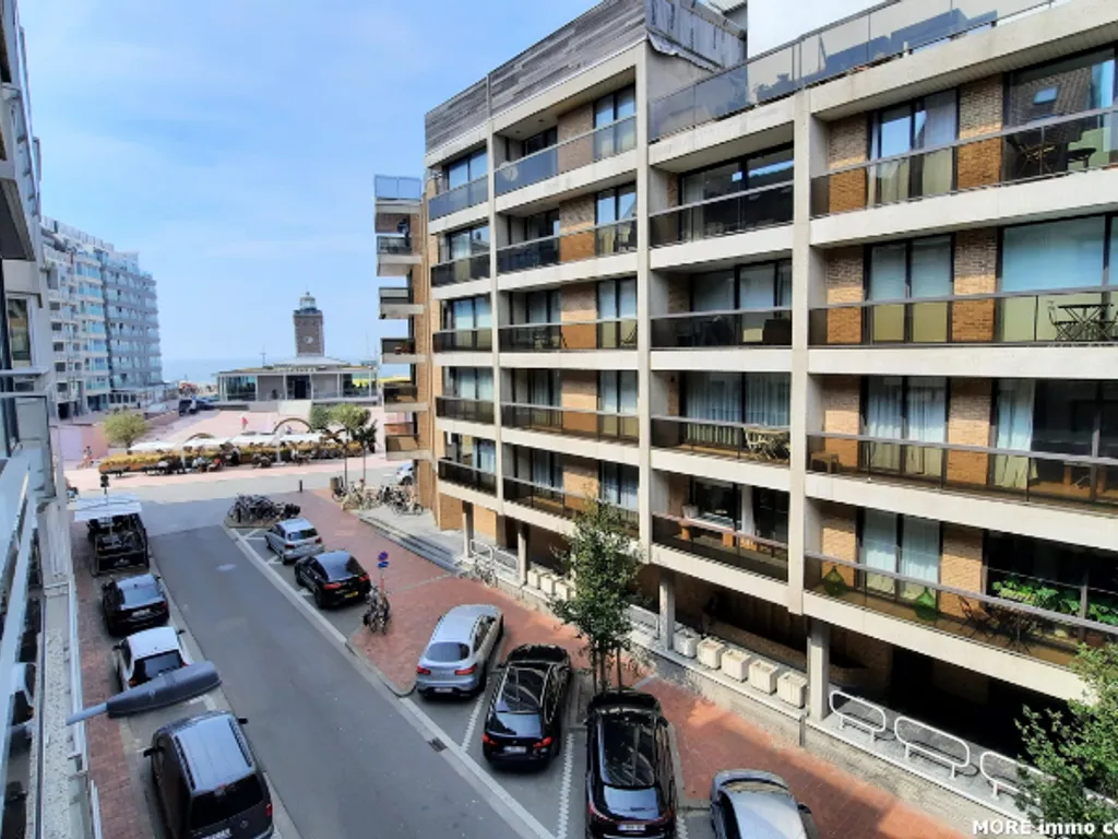 Hoofdfoto Appartement in Knokke-Heist