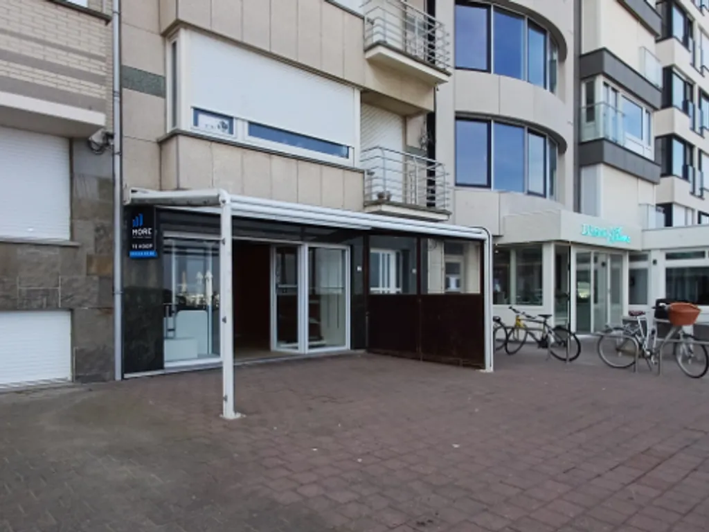 Hoofdfoto Appartement in Knokke-Heist