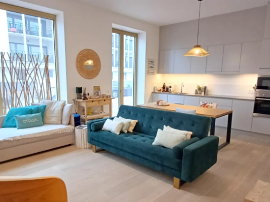 Hoofdfoto Appartement in Knokke-Heist