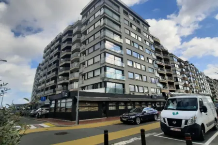 Appartement Te Koop Knokke-Heist