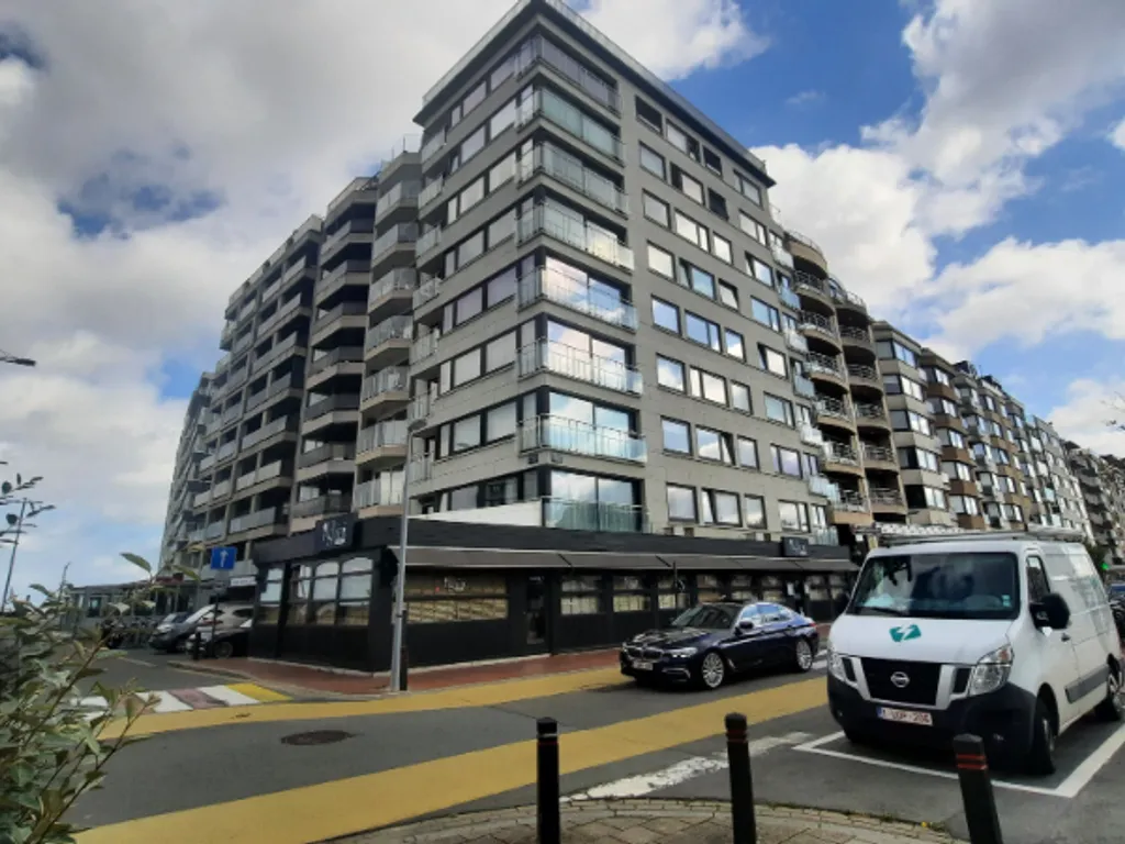 Hoofdfoto Appartement in Knokke-Heist
