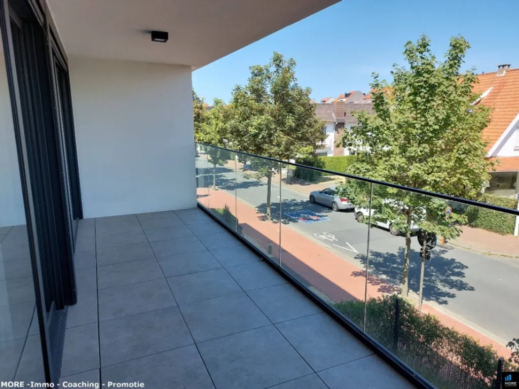 Hoofdfoto Appartement in Knokke-Heist