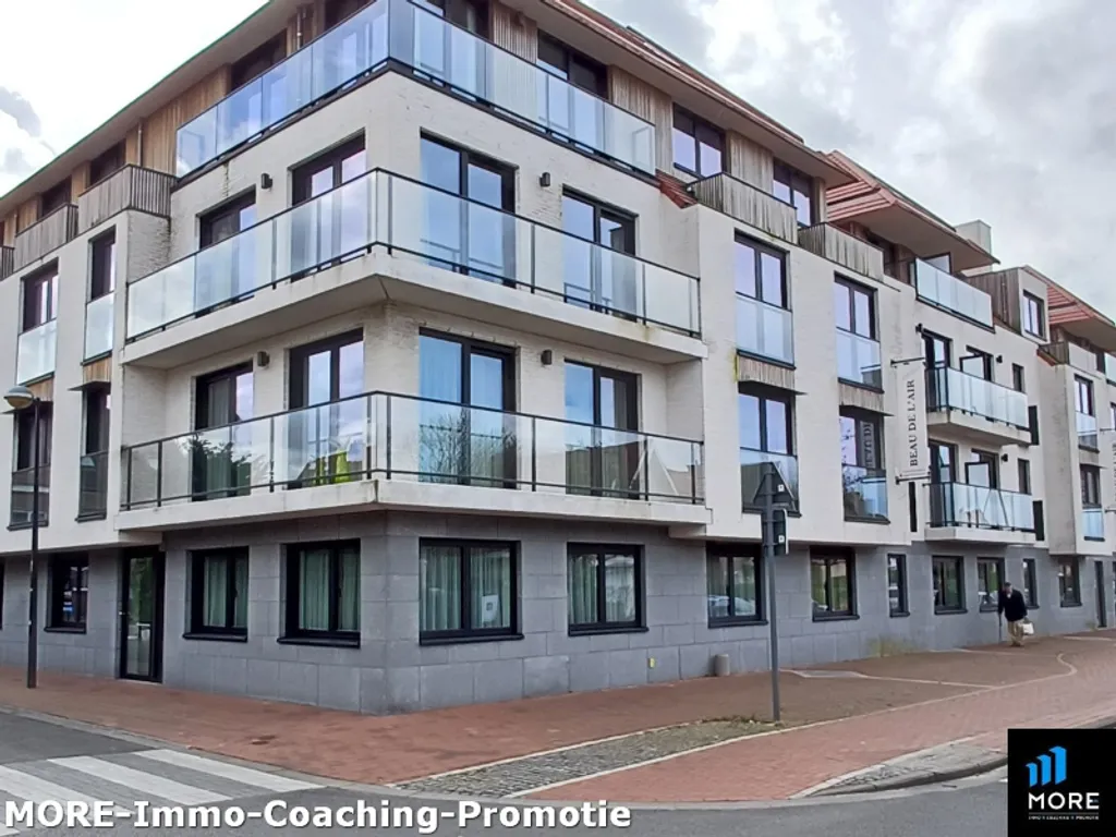 Hoofdfoto Appartement in Knokke-Heist