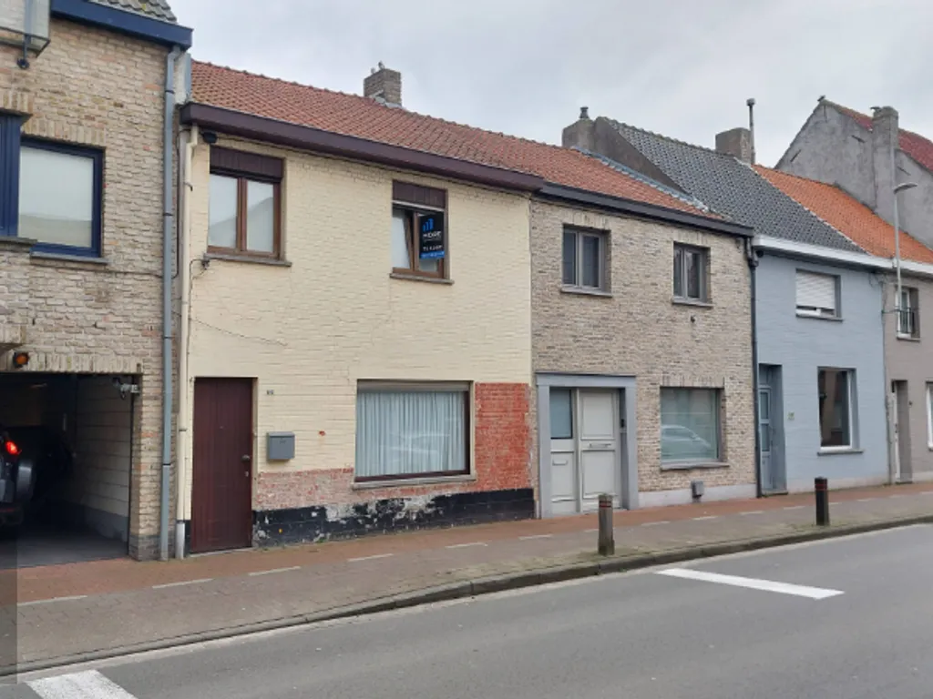 Hoofdfoto Huis in Knokke-Heist