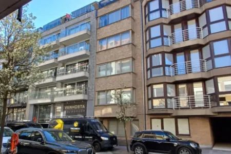Appartement Te Koop Knokke