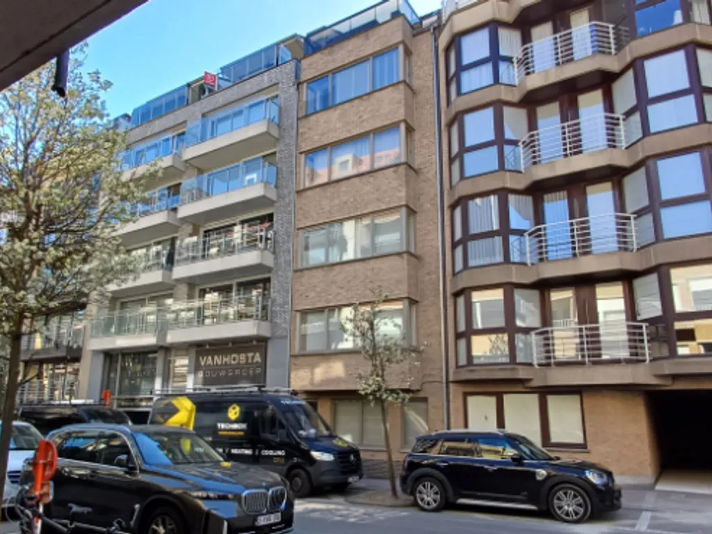 Hoofdfoto Appartement in Knokke