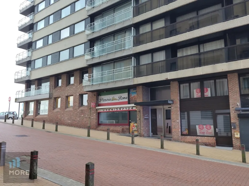 Hoofdfoto Appartement in Blankenberge