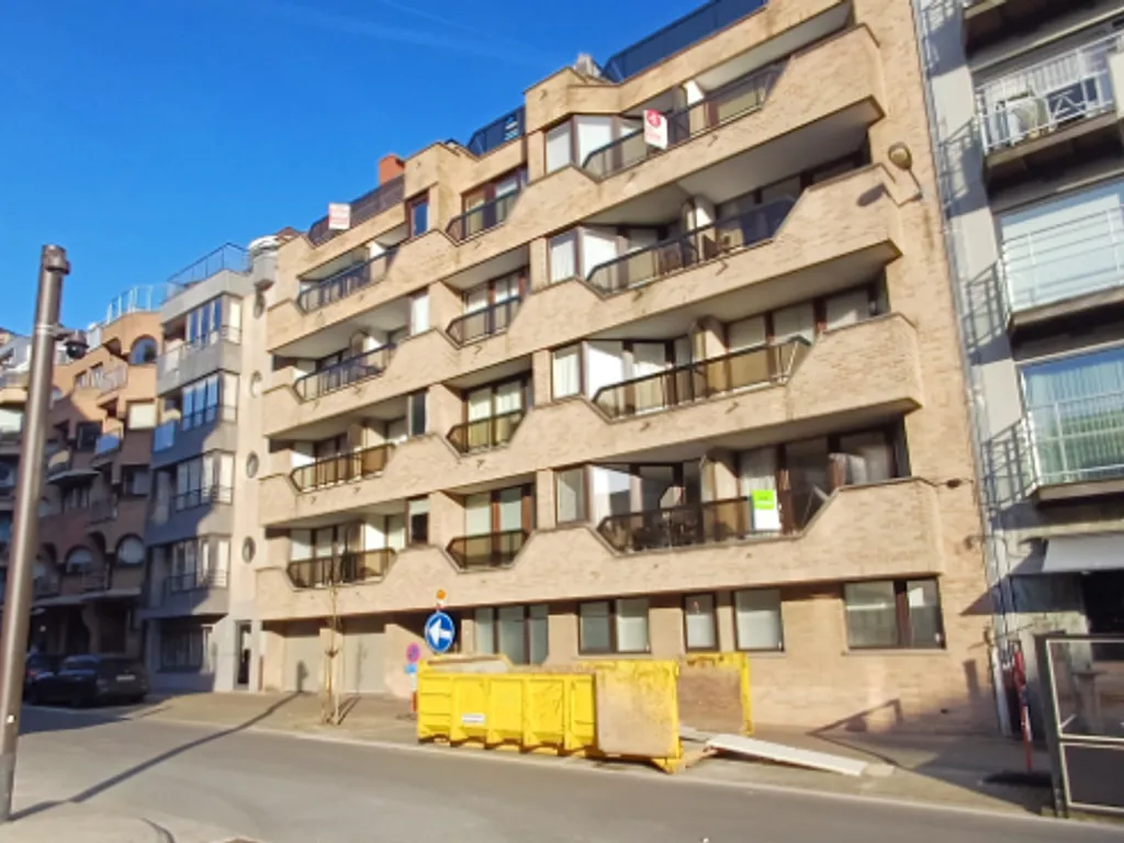 Hoofdfoto Appartement in Knokke-Heist