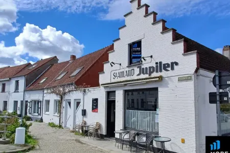 Huis Te Koop Lissewege