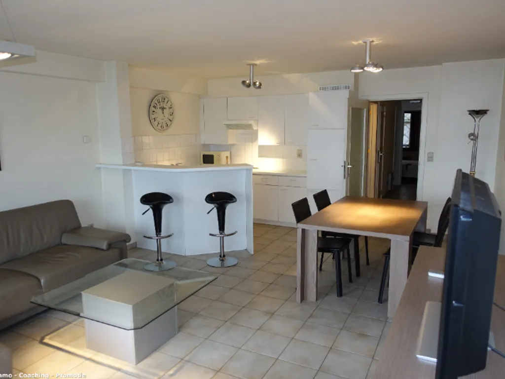 Hoofdfoto Appartement in Knokke