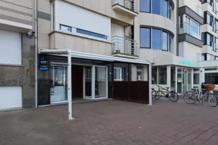 Appartement Te Huur Knokke