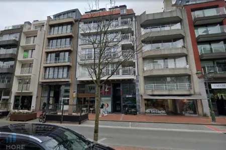 Appartement Te Huur Knokke