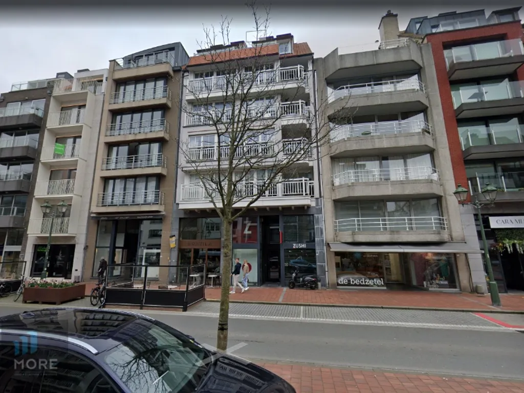 Hoofdfoto Appartement in Knokke