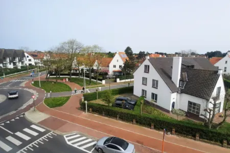 Appartement Te Koop Knokke