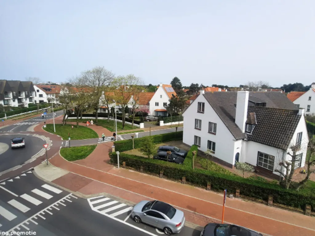 Hoofdfoto Appartement in Knokke