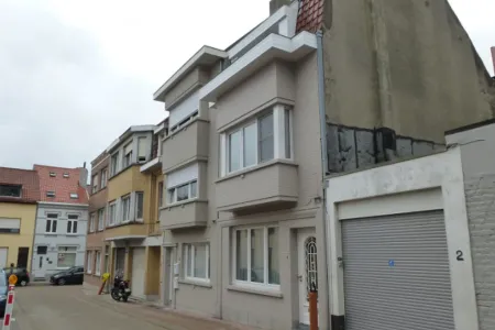 Appartement Te Huur Heist-aan-Zee