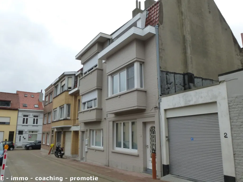 Hoofdfoto Appartement in Heist-aan-Zee