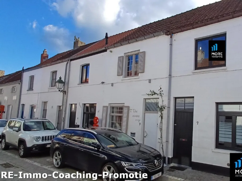 Hoofdfoto Huis in Damme
