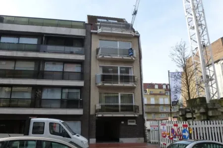 Appartement Te Huur Knokke