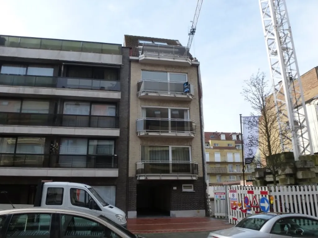 Hoofdfoto Appartement in Knokke