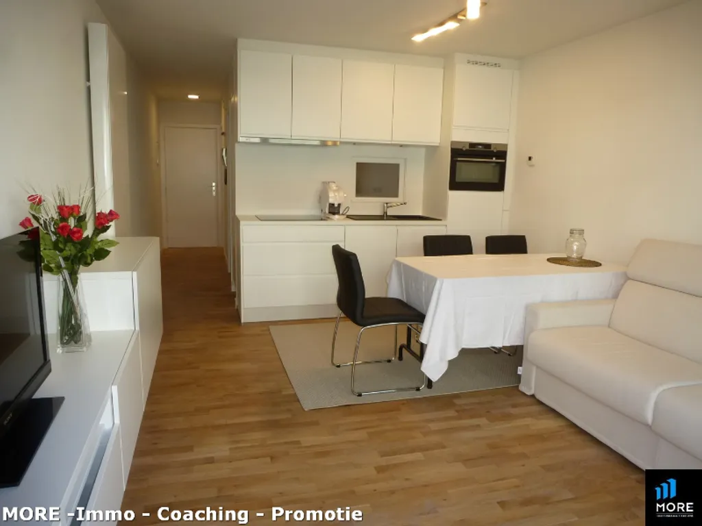 Hoofdfoto Appartement in Knokke