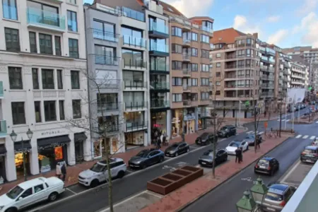 Appartement Te Huur Knokke