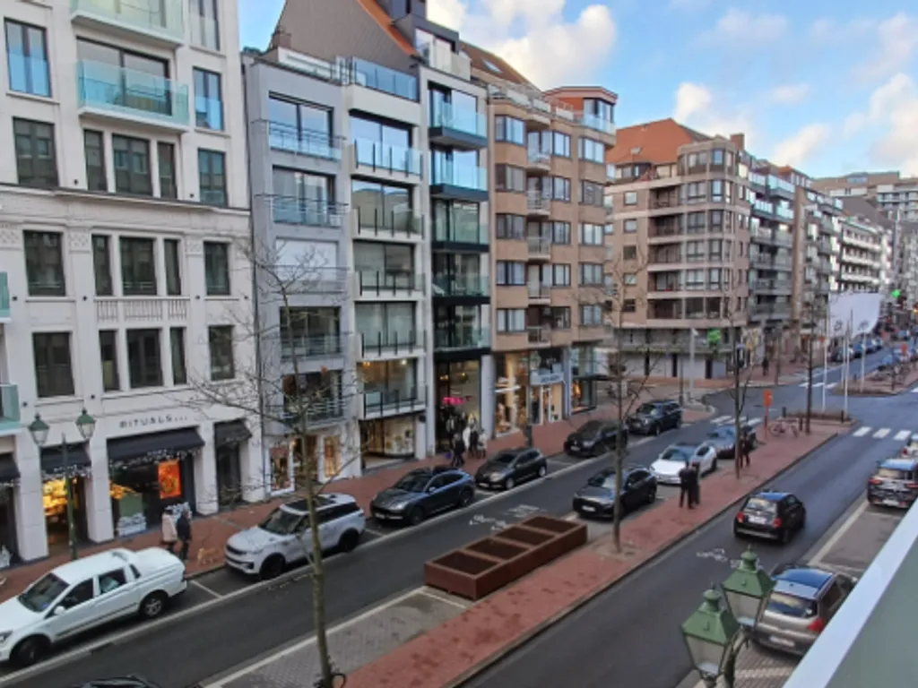 Hoofdfoto Appartement in Knokke