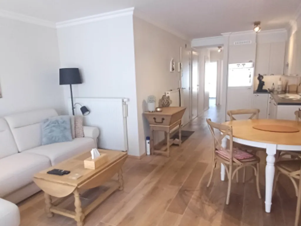 Hoofdfoto Appartement in Knokke