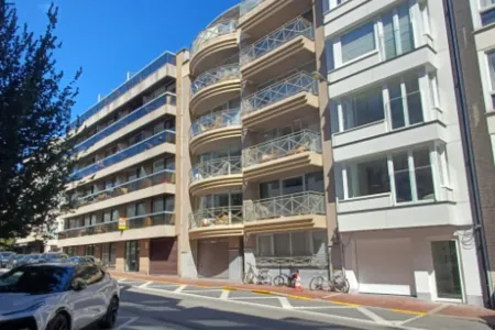 Appartement Te Huur Knokke-Zoute