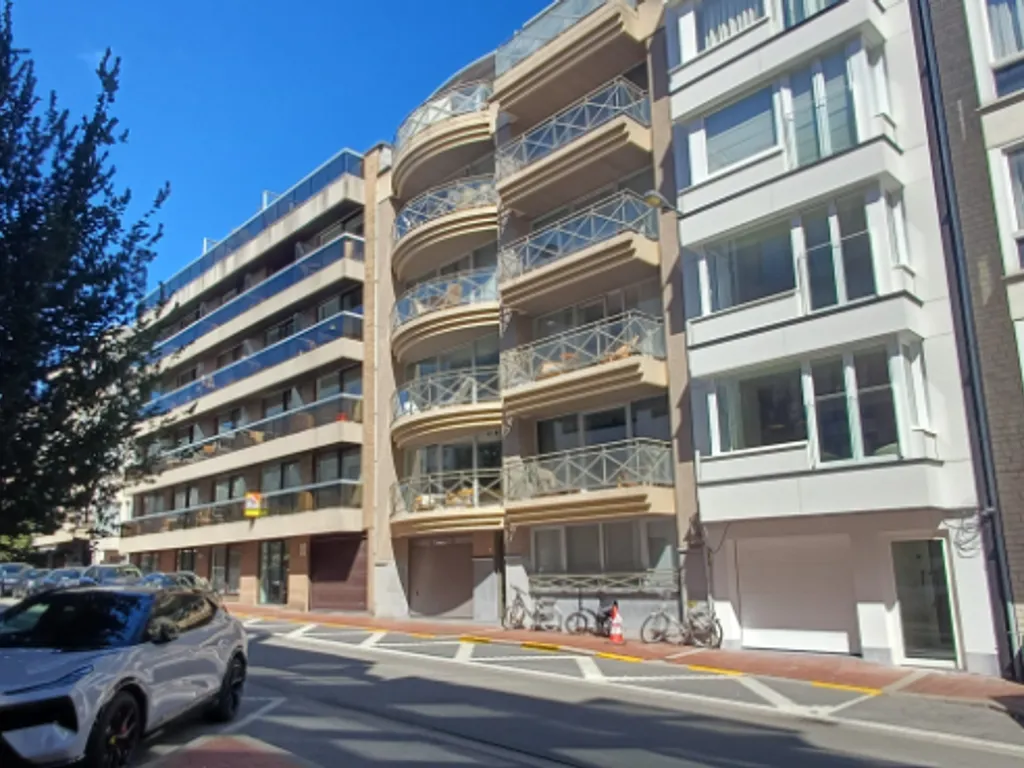 Hoofdfoto Appartement in Knokke-Zoute