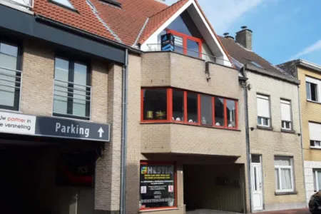 Appartement Te Huur Knokke