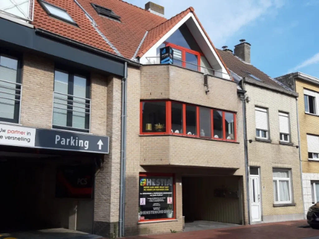 Hoofdfoto Appartement in Knokke