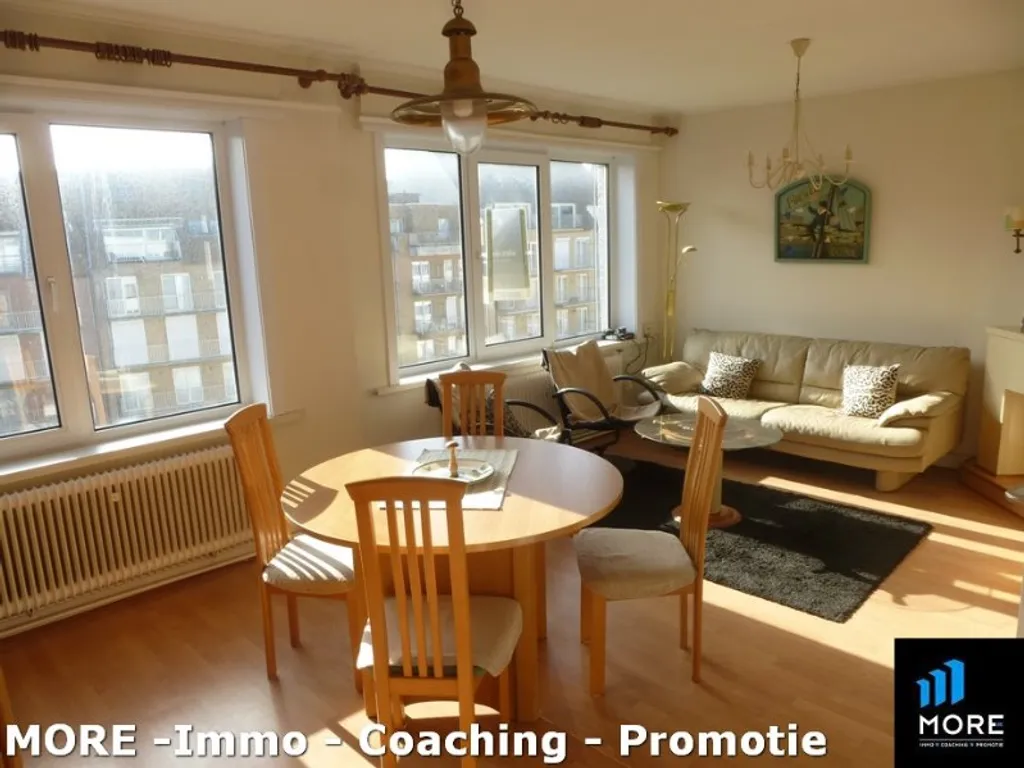 Hoofdfoto Appartement in Knokke