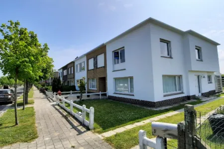 Huis Te Huur Knokke