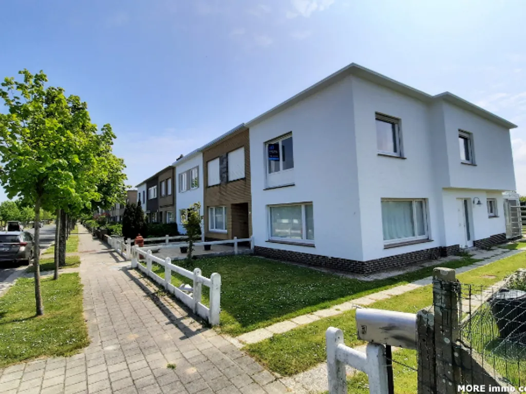 Hoofdfoto Huis in Knokke