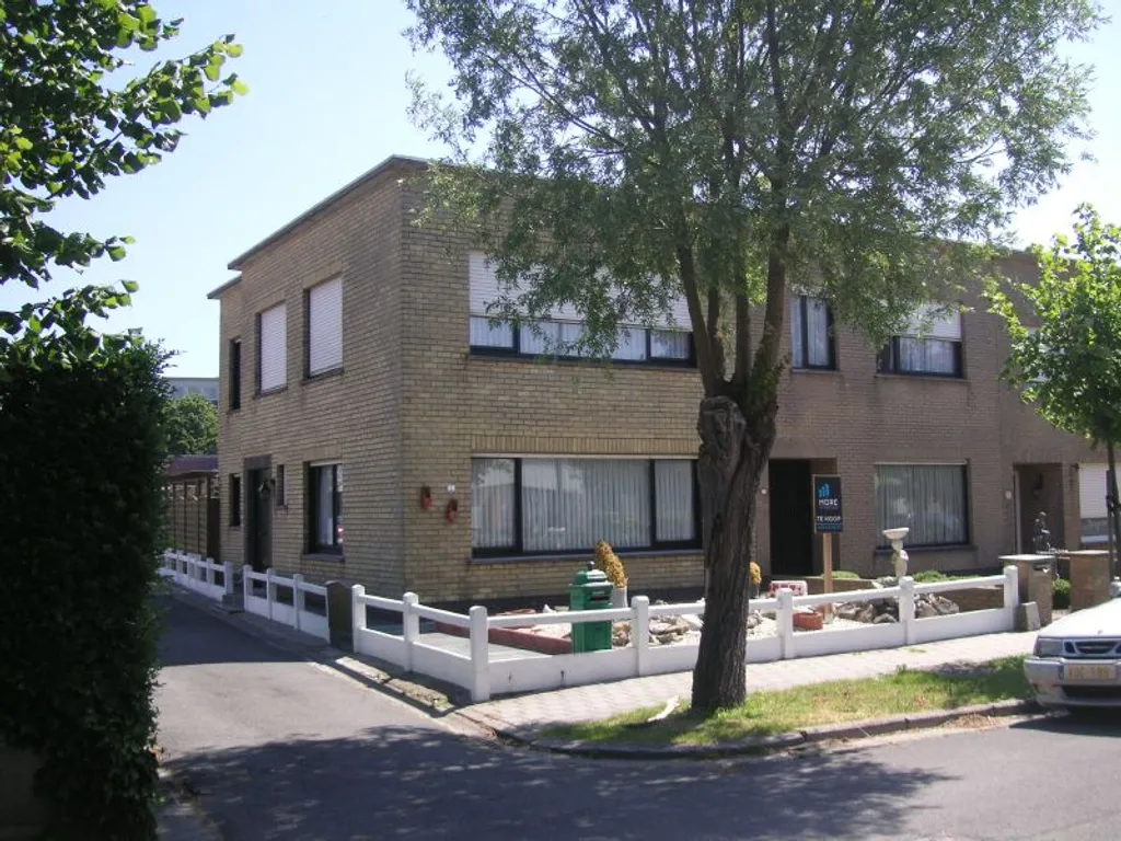 Hoofdfoto Huis in Knokke