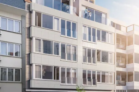 Appartement Te Koop Knokke
